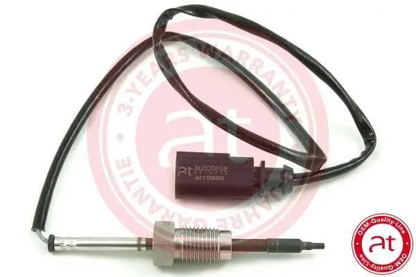 Sensor, Abgastemperatur 12 V at autoteile germany at10985