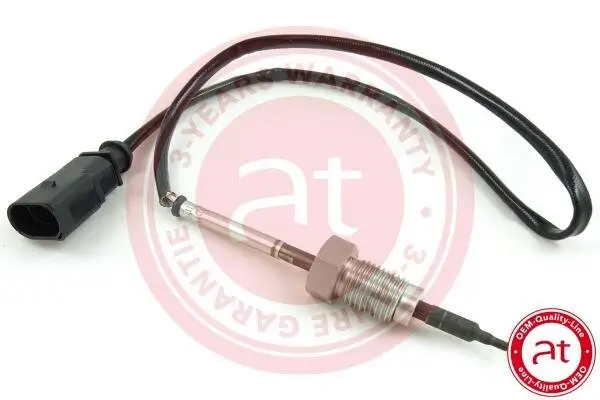 Sensor, Abgastemperatur 12 V at autoteile germany at10986