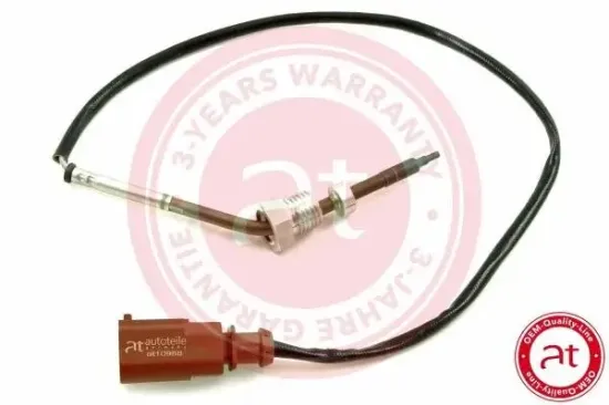 Sensor, Abgastemperatur 12 V at autoteile germany at10988 Bild Sensor, Abgastemperatur 12 V at autoteile germany at10988