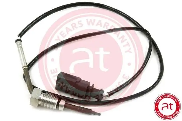 Sensor, Abgastemperatur 12 V at autoteile germany at10990
