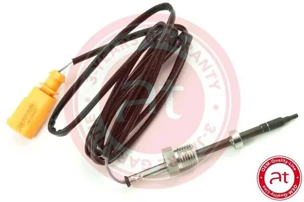 Sensor, Abgastemperatur 12 V at autoteile germany at10997