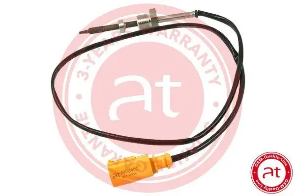 Sensor, Abgastemperatur 12 V at autoteile germany at11001