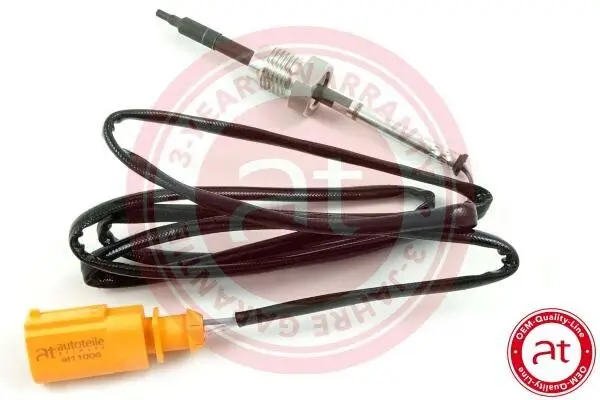 Sensor, Abgastemperatur 12 V at autoteile germany at11006