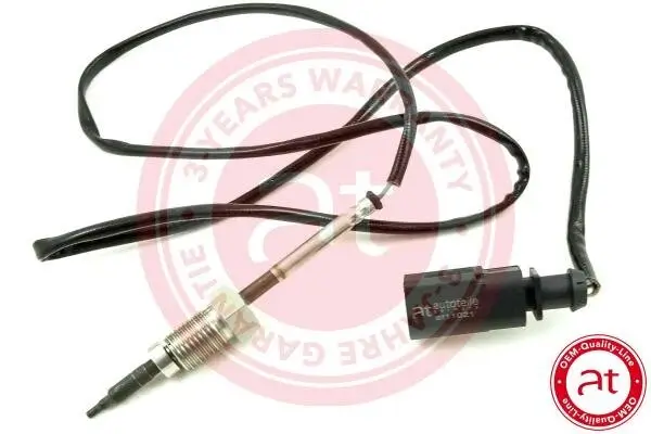 Sensor, Abgastemperatur 12 V at autoteile germany at11021