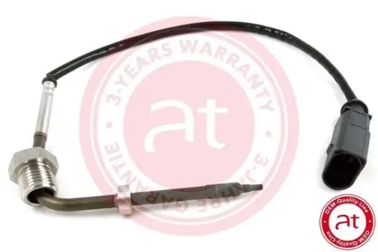 Sensor, Abgastemperatur 12 V at autoteile germany at11027 Bild Sensor, Abgastemperatur 12 V at autoteile germany at11027