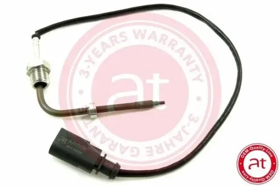 Sensor, Abgastemperatur 12 V at autoteile germany at11029 Bild Sensor, Abgastemperatur 12 V at autoteile germany at11029