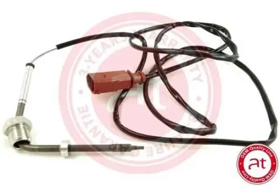 Sensor, Abgastemperatur 12 V at autoteile germany at11033 Bild Sensor, Abgastemperatur 12 V at autoteile germany at11033