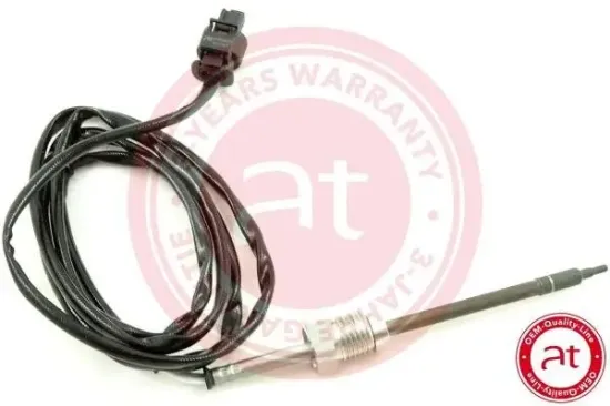 Sensor, Abgastemperatur 12 V at autoteile germany at11037 Bild Sensor, Abgastemperatur 12 V at autoteile germany at11037