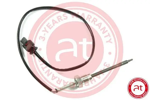 Sensor, Abgastemperatur 12 V at autoteile germany at11044