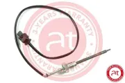 Sensor, Abgastemperatur 12 V at autoteile germany at11044