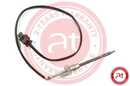 Sensor, Abgastemperatur 12 V at autoteile germany at11044 Bild Sensor, Abgastemperatur 12 V at autoteile germany at11044