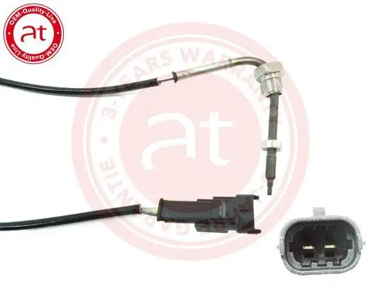 Sensor, Abgastemperatur 12 V at autoteile germany at11050