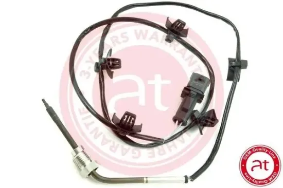 Sensor, Abgastemperatur 12 V at autoteile germany at11052 Bild Sensor, Abgastemperatur 12 V at autoteile germany at11052