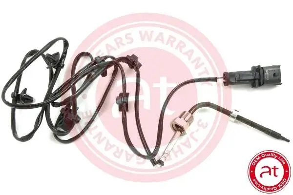 Sensor, Abgastemperatur 12 V at autoteile germany at11062