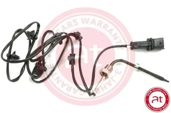 Sensor, Abgastemperatur 12 V at autoteile germany at11062 Bild Sensor, Abgastemperatur 12 V at autoteile germany at11062