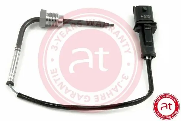 Sensor, Abgastemperatur 12 V at autoteile germany at11064