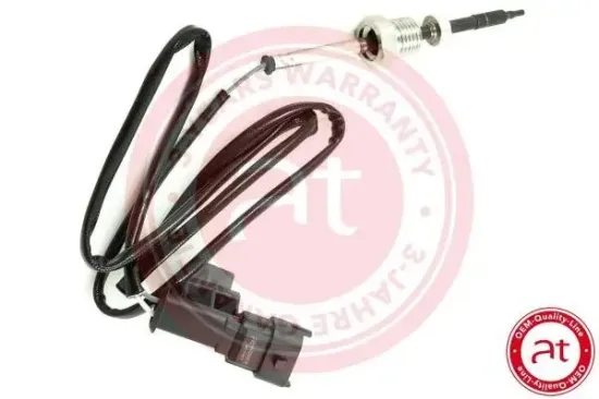 Sensor, Abgastemperatur 12 V at autoteile germany at11067 Bild Sensor, Abgastemperatur 12 V at autoteile germany at11067