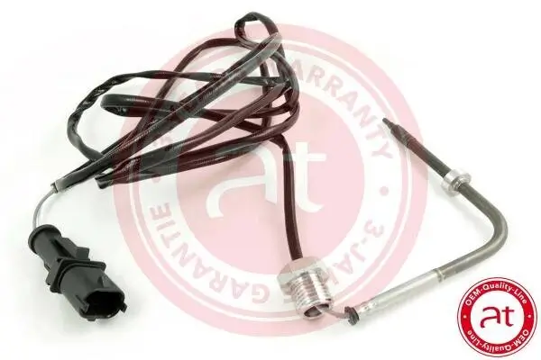 Sensor, Abgastemperatur 12 V at autoteile germany at11068