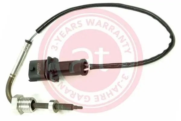 Sensor, Abgastemperatur 12 V at autoteile germany at11070