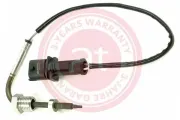 Sensor, Abgastemperatur 12 V at autoteile germany at11070