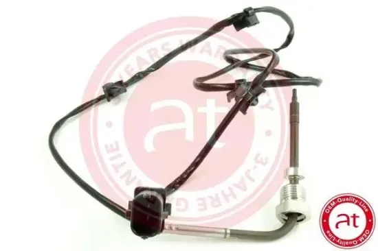 Sensor, Abgastemperatur 12 V at autoteile germany at11074 Bild Sensor, Abgastemperatur 12 V at autoteile germany at11074