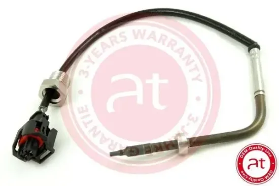 Sensor, Abgastemperatur 12 V at autoteile germany at11079 Bild Sensor, Abgastemperatur 12 V at autoteile germany at11079