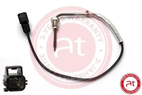 Sensor, Abgastemperatur 12 V at autoteile germany at11081 Bild Sensor, Abgastemperatur 12 V at autoteile germany at11081