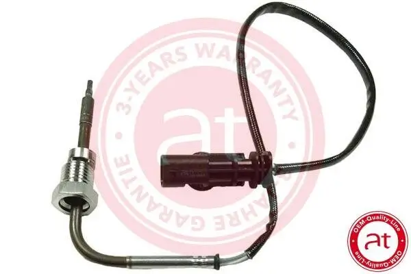 Sensor, Abgastemperatur 12 V at autoteile germany at11083