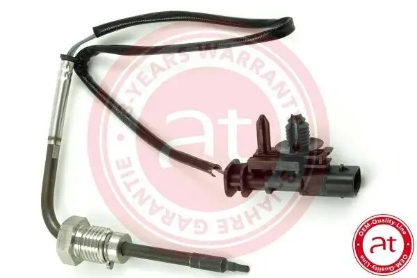 Sensor, Abgastemperatur 12 V at autoteile germany at11084