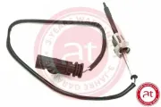Sensor, Abgastemperatur 12 V at autoteile germany at11085