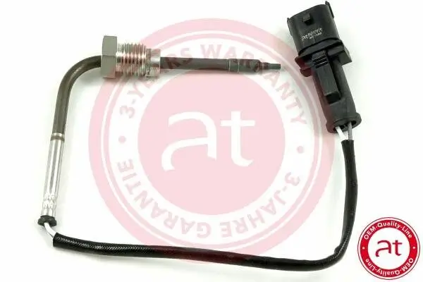 Sensor, Abgastemperatur 12 V at autoteile germany at11088