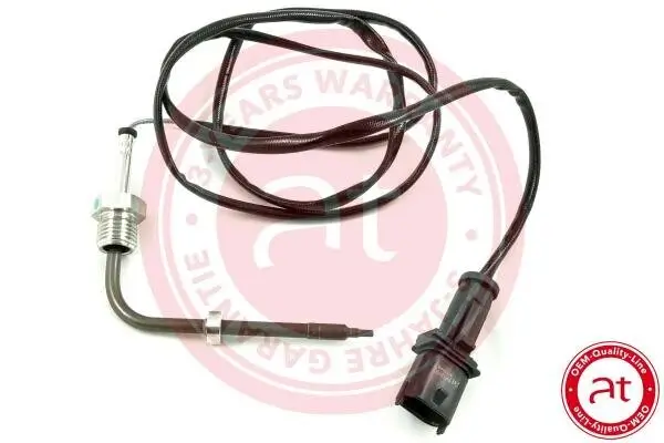 Sensor, Abgastemperatur 12 V at autoteile germany at11089