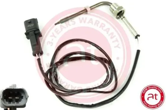 Sensor, Abgastemperatur 12 V at autoteile germany at11090 Bild Sensor, Abgastemperatur 12 V at autoteile germany at11090