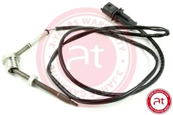 Sensor, Abgastemperatur 12 V at autoteile germany at11092
