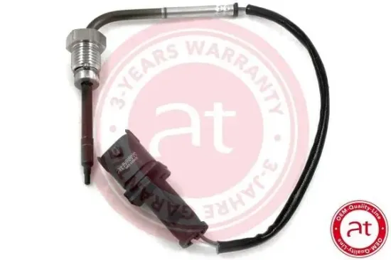 Sensor, Abgastemperatur 12 V at autoteile germany at11093 Bild Sensor, Abgastemperatur 12 V at autoteile germany at11093