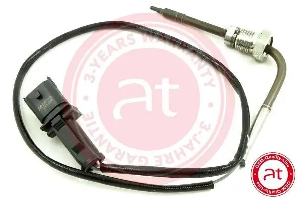 Sensor, Abgastemperatur 12 V at autoteile germany at11096