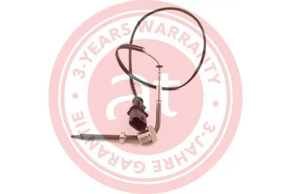 Sensor, Abgastemperatur 12 V at autoteile germany at11103