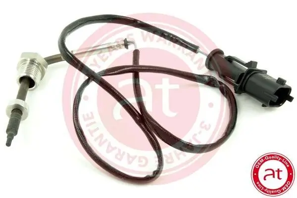 Sensor, Abgastemperatur 12 V at autoteile germany at11113