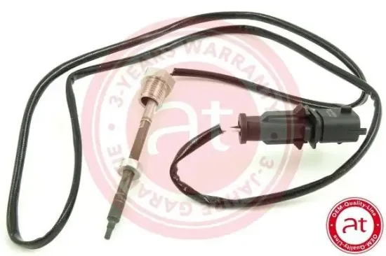 Sensor, Abgastemperatur 12 V at autoteile germany at11116 Bild Sensor, Abgastemperatur 12 V at autoteile germany at11116