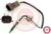 Sensor, Abgastemperatur 12 V at autoteile germany at11126