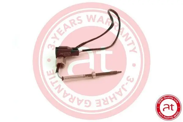 Sensor, Abgastemperatur 12 V at autoteile germany at11128
