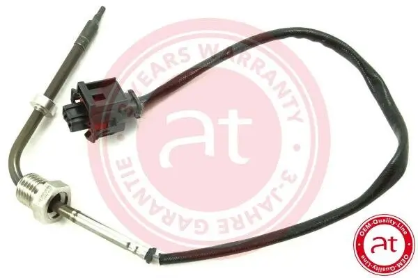 Sensor, Abgastemperatur 12 V at autoteile germany at11133