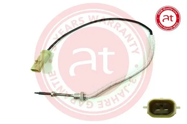 Sensor, Abgastemperatur 12 V at autoteile germany at11137