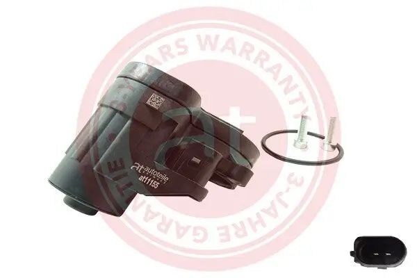 Stellelement, Feststellbremse Bremssattel 12 V at autoteile germany at11155