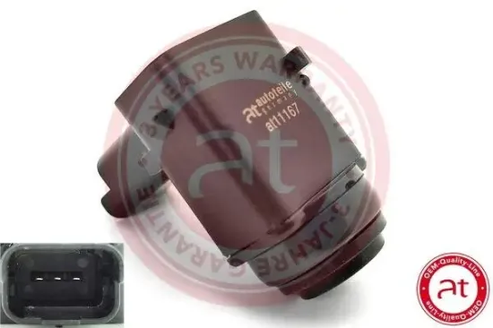 Sensor, Einparkhilfe 12 V beidseitig at autoteile germany at11167 Bild Sensor, Einparkhilfe 12 V beidseitig at autoteile germany at11167