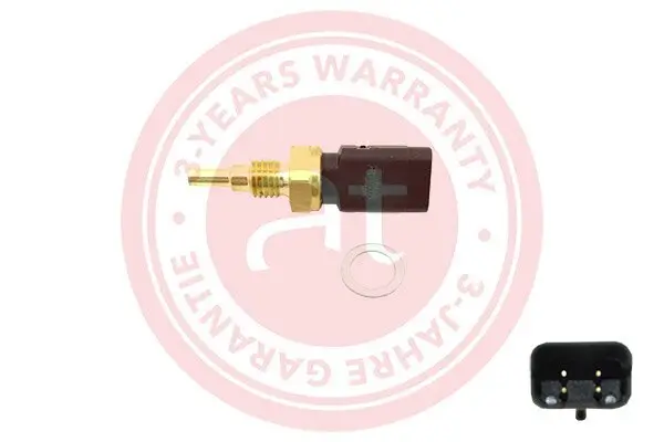 Sensor, Kühlmitteltemperatur 12 V at autoteile germany at11260