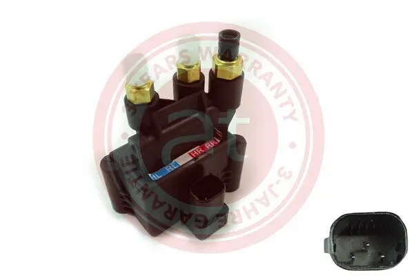 Ventil, Druckluftanlage at autoteile germany at11343