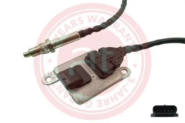 NOx-Sensor, NOx-Katalysator 12 V at autoteile germany at11444