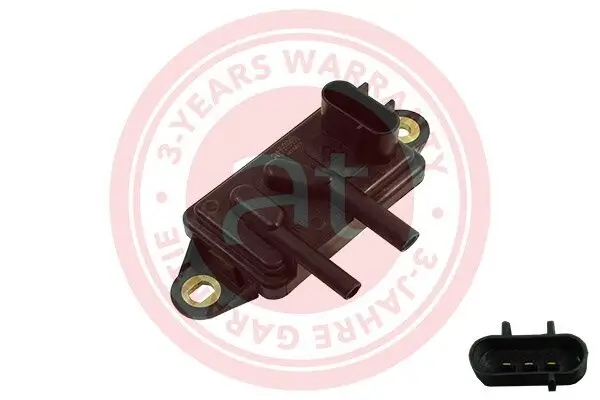 Sensor, Abgasdruck 12 V at autoteile germany at11477