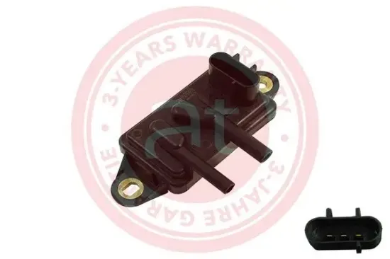 Sensor, Abgasdruck 12 V at autoteile germany at11477 Bild Sensor, Abgasdruck 12 V at autoteile germany at11477